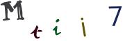 Imagine CAPTCHA