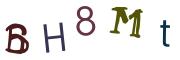 Imagine CAPTCHA