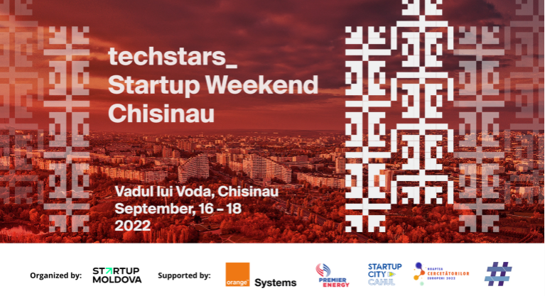 startup weekend chisinau